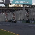 F1. GP Australia 2016: Rosberg gana la primera