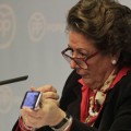 Operación Taula: Los "desagradables" SMS de Rita Barberá