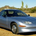 General Motors EV1, el boicot inicial hacia el coche eléctrico