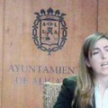 Nerea Belmonte pone su cargo a disposición de la asamblea de Guanyar Alacant
