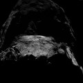 Imagen cercana del cometa 67P/Churiumov-Guerasimenko (ENG)