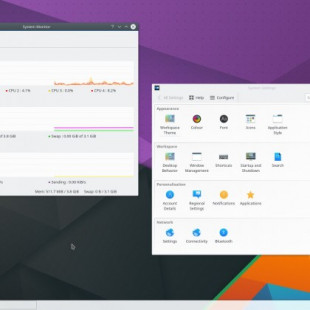 Salió KDE Plasma 5.6