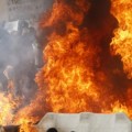 La presentación de la reforma laboral incendia las calles de Francia