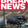 Se oyen explosiones mientras un hombre es detenido en operación policial en Bruselas (ENG)