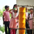 Tecnología de sólo $ 16 dólares es capaz de purificar el agua para una familia entera durante un año