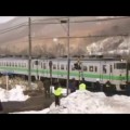 Cierra la estación de tren de Kyu-Shirataki tras graduarse su única usuaria