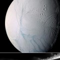 Fuerzas mareales explican los géiseres de Encélado