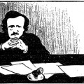 Los bulos más elaborados que el cachondo de Edgar Allan Poe coló a los medios