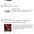 El misterio de las cuentas de Twitter que difunden enfermizamente noticias de Abc.es