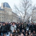 París se inspira en el 15M para prender la mecha de la indignación