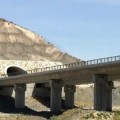 El túnel en el que Fomento enterró 500 millones cumple dos años tapiado