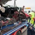 El conductor francés del accidente con siete muertos en Pont de Molins tenía retirado el carné
