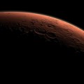 Una salva de asteroides y cometas hizo habitable Marte temporalmente