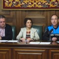 La alcaldesa de Teruel robó fondos públicos aprovechando que la ciudad no existe