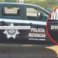 Detectan una patrulla falsificada en México por un error ortográfico