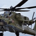 Helicópteros de combate rusos revientan al Estado Islámico