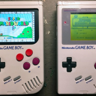 El alucinante proyecto que une una Game Boy, una Raspberry Pi Zero y un cartucho modificado