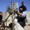 EE.UU. hace público el cargamento de armas destinado a los rebeldes sirios