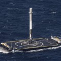SpaceX: el largo camino para hacer aterrizar un cohete en medio del océano