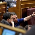 El Congreso tramitará la ley 25 de emergencia social de Podemos