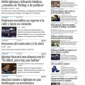 El País silencia el archivo de la causa contra Pablo Iglesias y Errejón por “financiación ilegal” de Podemos