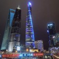 La construcción de la majestuosa Torre de Shanghái es aún más espectacular en timelapse
