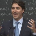El primer ministro canadiense da una lección rápida de computación cuántica a un periodista (Eng)
