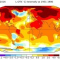 La temperatura del planeta se dispara con nuevo récord histórico en marzo