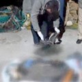 Pescadores turcos encuentran entre sus redes el cadáver de una niña siria de tres años