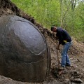 Una misteriosa esfera de piedra hallada en Bosnia suscita el debate científico