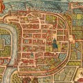 23 maravillosos mapas históricos de 23 ciudades europeas