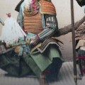 Las últimas fotografías de samurais del siglo 19