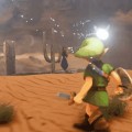 Un fanático está recreando todo Zelda: Ocarina of Time en Unreal Engine 4, y luce genial