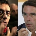 La Fiscalía no abrió diligencias por la denuncia de Monedero contra Hacienda pero sí por la de Aznar