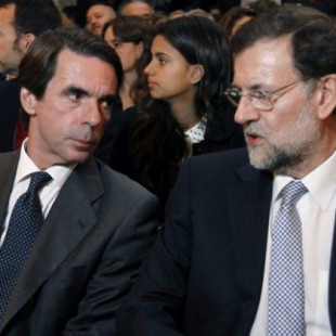 ¿Qué trama Aznar?: el penúltimo zarpazo del expresidente dispara las sospechas en el PP