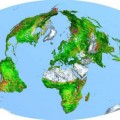 La Tierra es más verde por el aumento del CO2