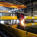 Dos décadas después, se vuelven a construir petroleros en España: el astillero de Puerto Real ya trabaja en los Suezmax
