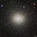 Omega Centauri: el cúmulo globular de estrellas más billante [eng]
