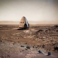 SpaceX quiere enviar su primera nave Dragón a Marte en el año 2018