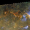 Contempla esta nueva panorámica detallada de la Vía Láctea, cortesía del telescopio Herschel