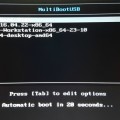 Cómo crear un multiboot para llevar varias distros Linux en un único USB