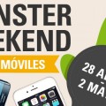 Chollos en smartphones a precios de locura en el Monster Weekend de eBay,  THL T6C  39,95 €,...