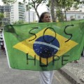 Río de Janeiro, en la ruina y al borde de una explosión social a menos de 100 días de los Juegos