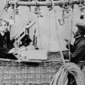 El temerario vuelo en globo de dos victorianos que solo por suerte no volaron más allá de la atmósfera