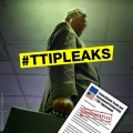 Filtrados documentos secretos del TTIP a Greenpeace