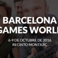 Madrid Games Week se pasa a Barcelona y será Barcelona Games World