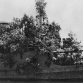 El barco que huyó de los japoneses en la Segunda Guerra Mundial camuflado de islote