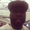 50 Cent humilla a un joven bedel autista en el aeropuerto de Cincinnati