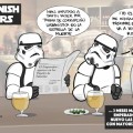 Spanish Wars: Star Wars a la española - (Viñeta de BEN)