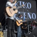 Kiko Veneno se va de su concierto en el festival SOS 4.8 por el ruido del ensayo de Amaral